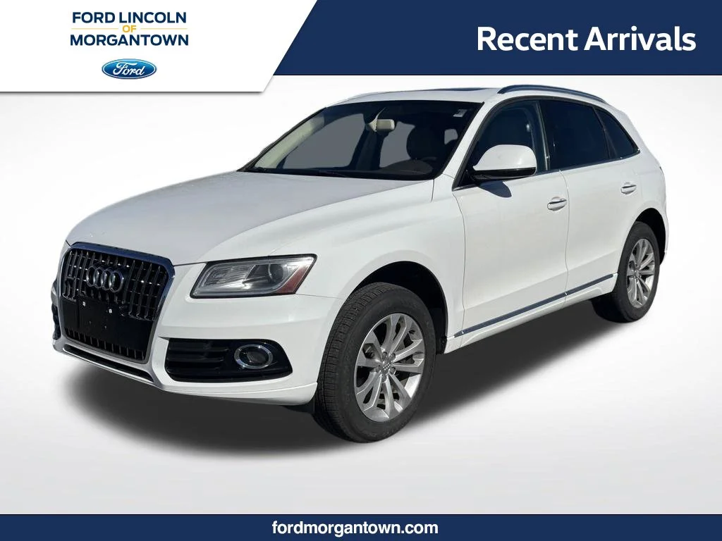 2016 Audi Q5 Premium