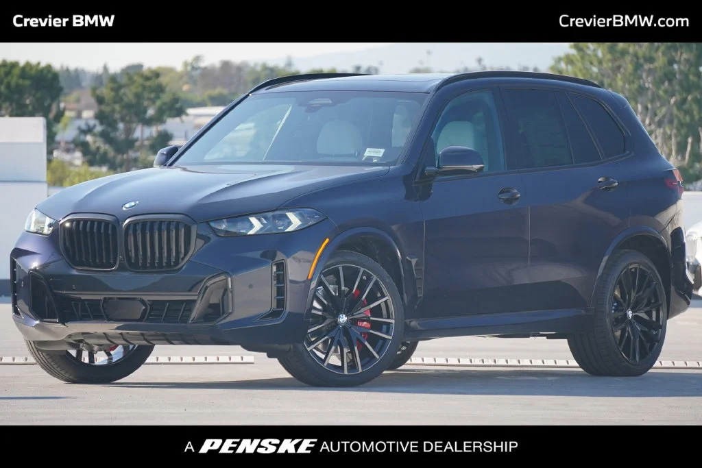 Used 2026 Black BMW sDrive40i image 1