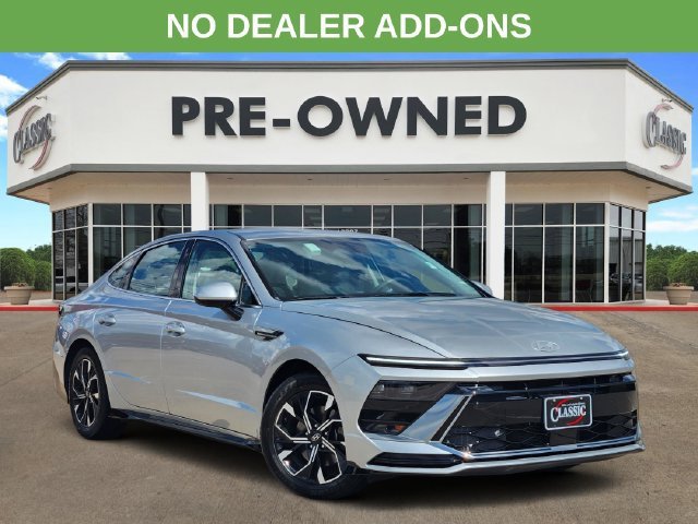2024 Hyundai Sonata