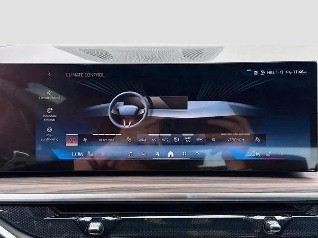 New 2026 Brooklyn Grey Metallic BMW sDrive40i image 35