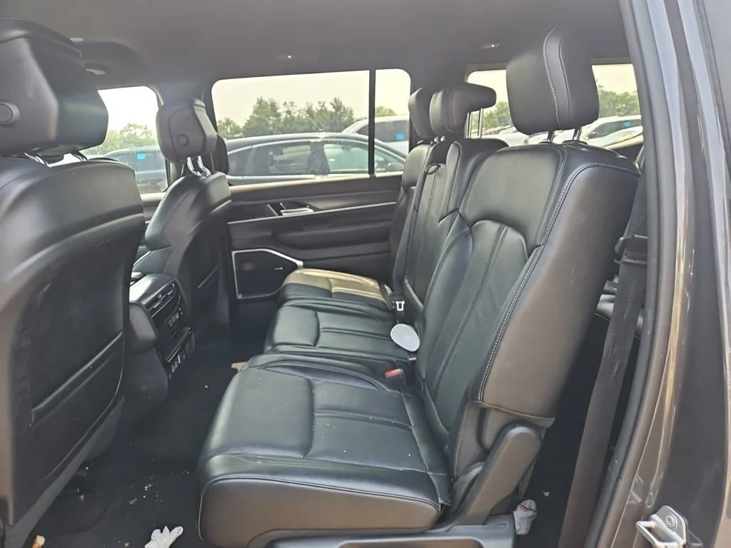 Used 2024 Gray Jeep Series III image 2