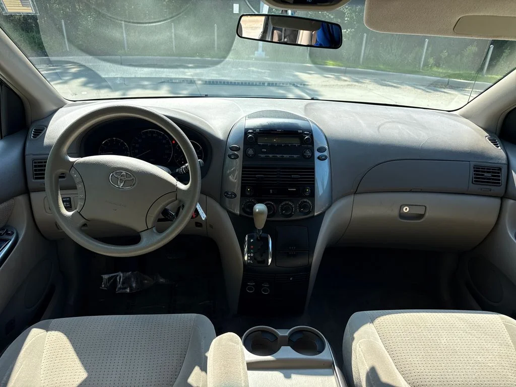 Used 2010 Blue Mirage Metallic Toyota LE image 16