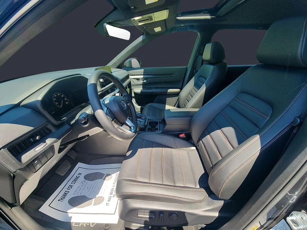 2025 Honda CR-V Sport-L - Photo 9