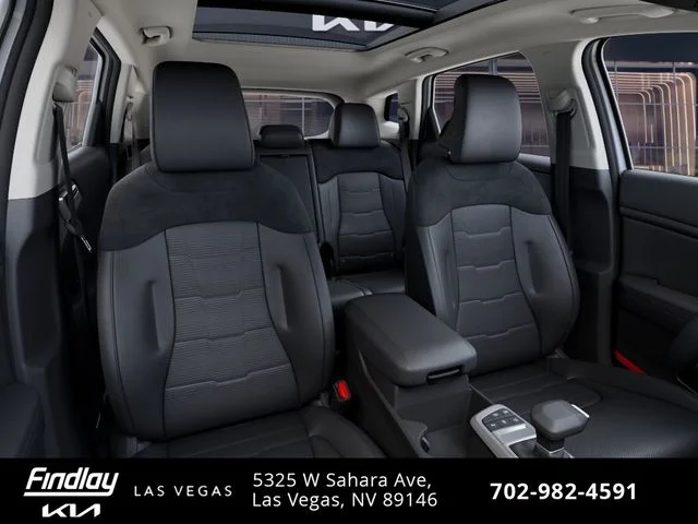 New 2026 White Kia SX-Prestige image 38