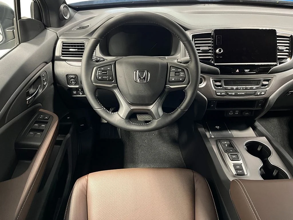 New 2026 Modern Steel Metallic Honda RTL image 18