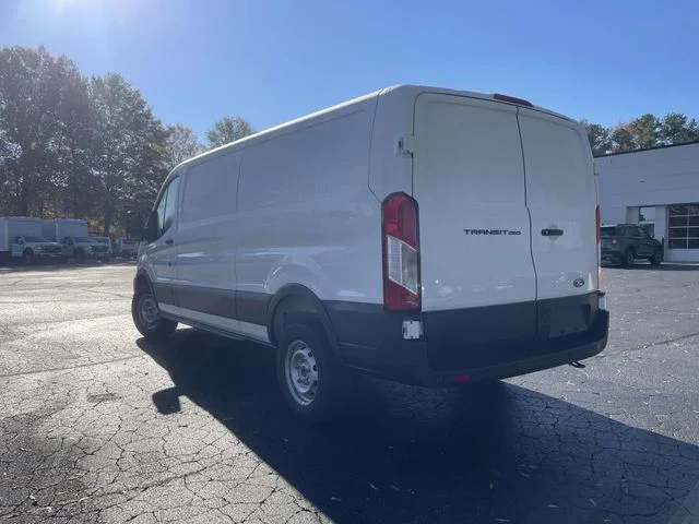 New 2026 White Ford Base image 25
