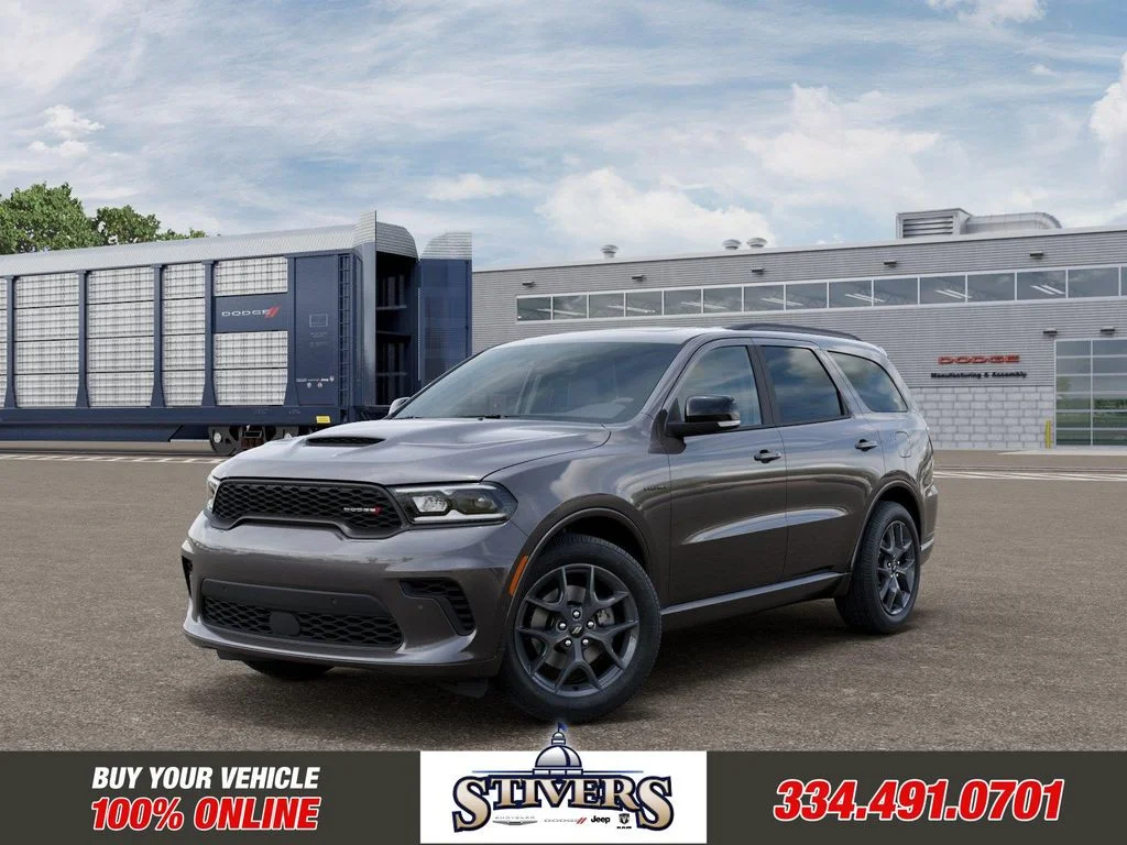 2026 Dodge Durango GT HEMI Plus V8 AWD's photo