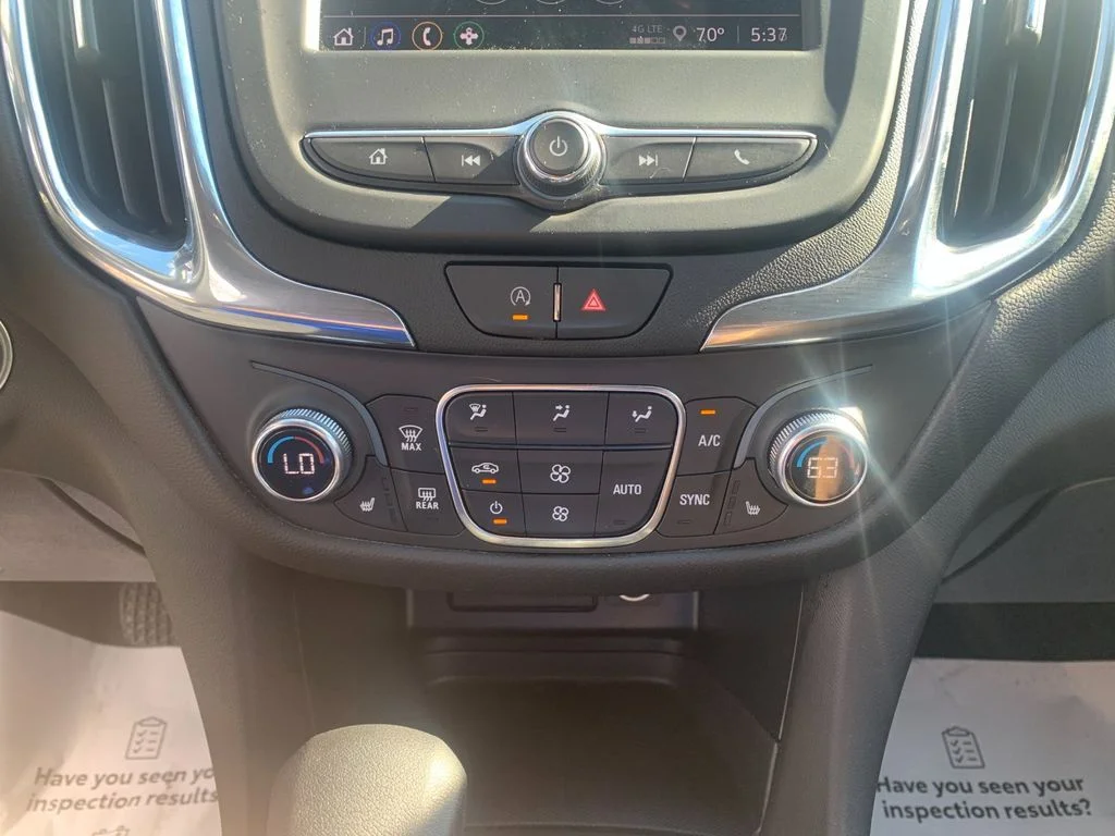 Used 2023 White Chevrolet LT image 24