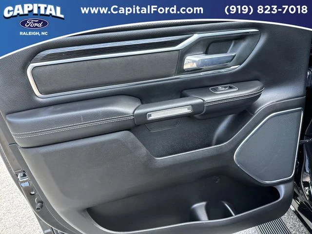Used 2024 Black Ram Laramie image 16