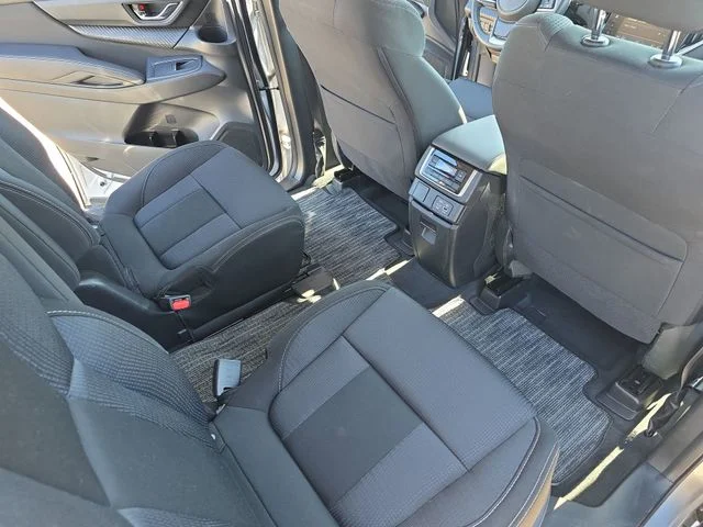 Used 2025 Silver Subaru Premium image 12