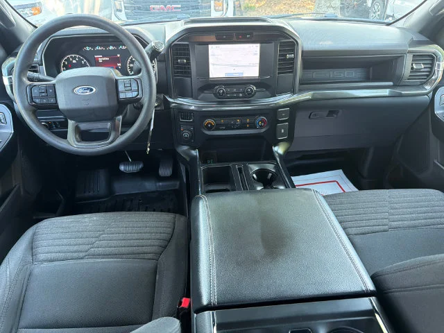 Used 2023 Blue Ford XL image 22