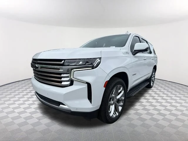 2021 Chevrolet Tahoe High Country