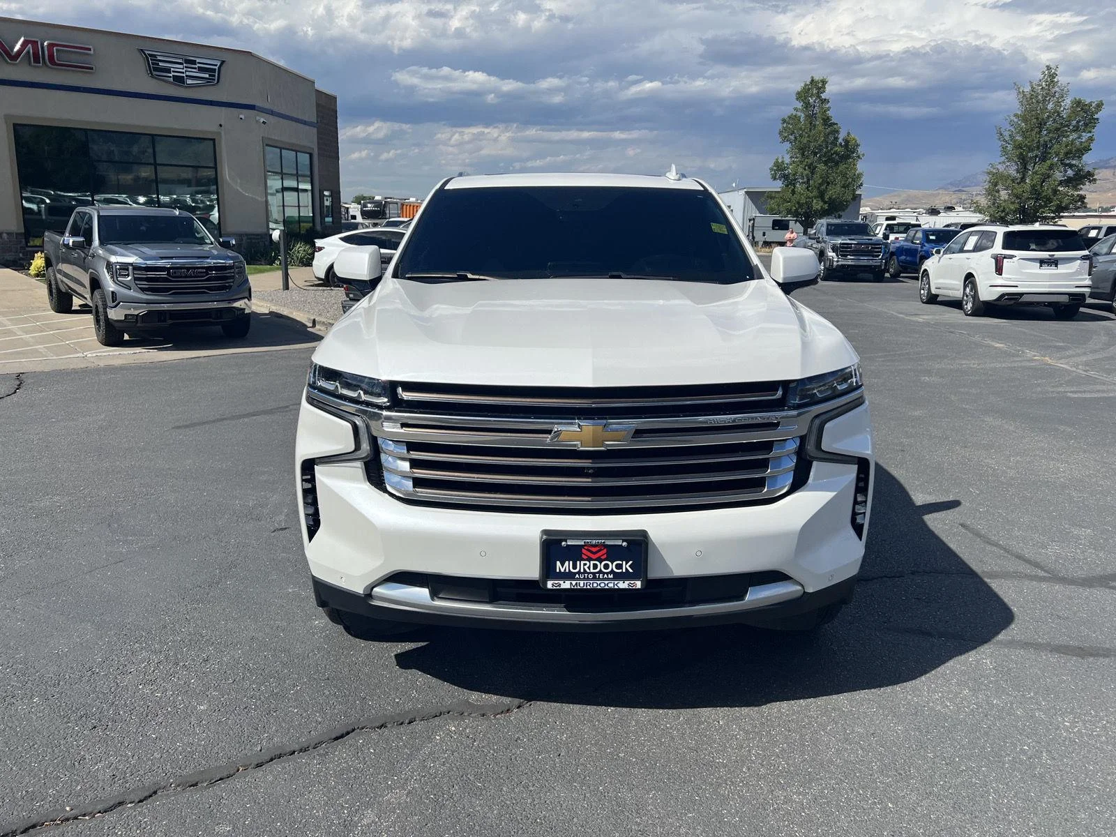 2024 Chevrolet Tahoe High Country - Photo 13