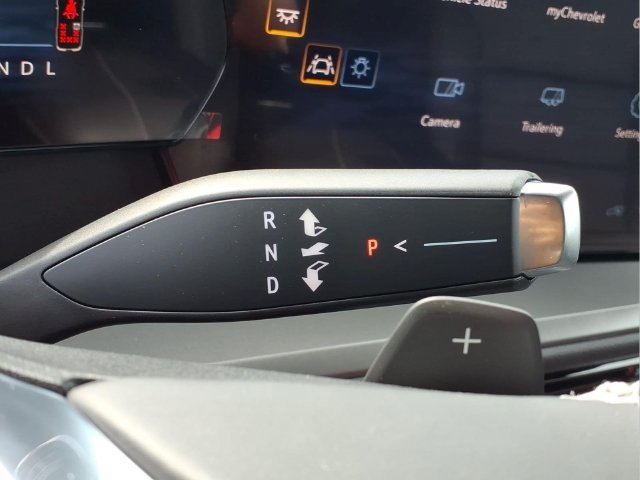 New 2027 Mosaic Black Metallic Chevrolet LT image 8