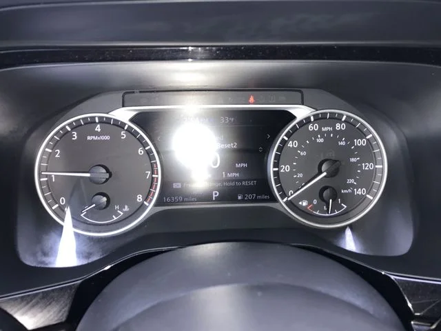 Used 2023 Red Nissan Rock Creek image 15