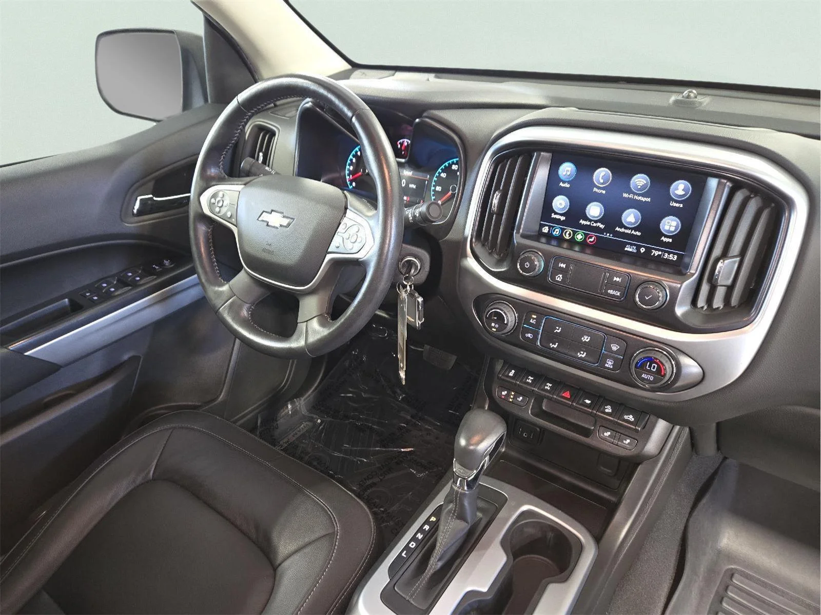 Used 2022 Sand Dune Metallic Chevrolet 4WD ZR2 image 38