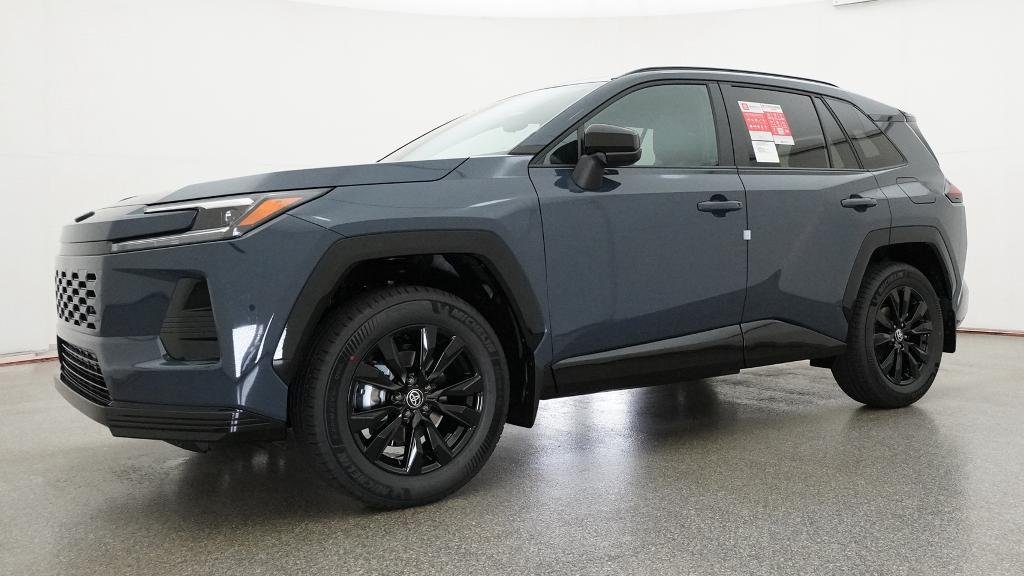 New 2026 Storm Cloud Toyota SE image 8