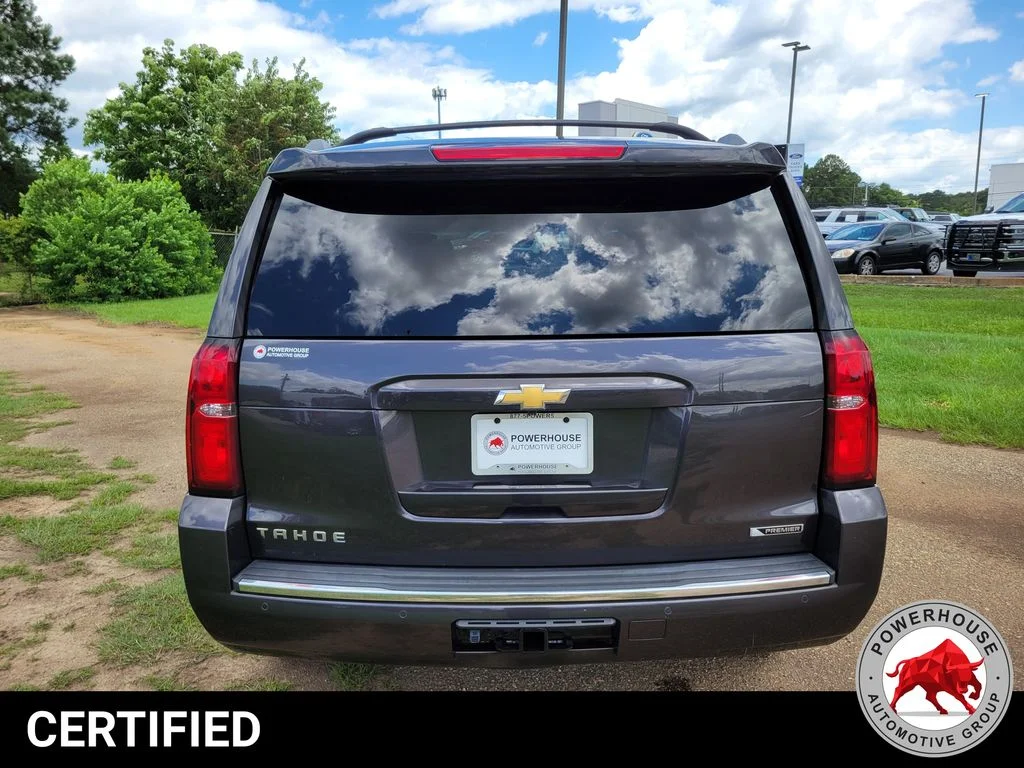Certified Used 2017 Gray Chevrolet Premier image 4