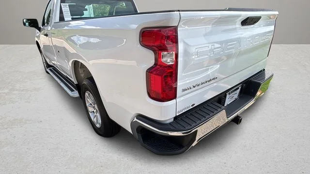 Used 2025 White Chevrolet WT image 33