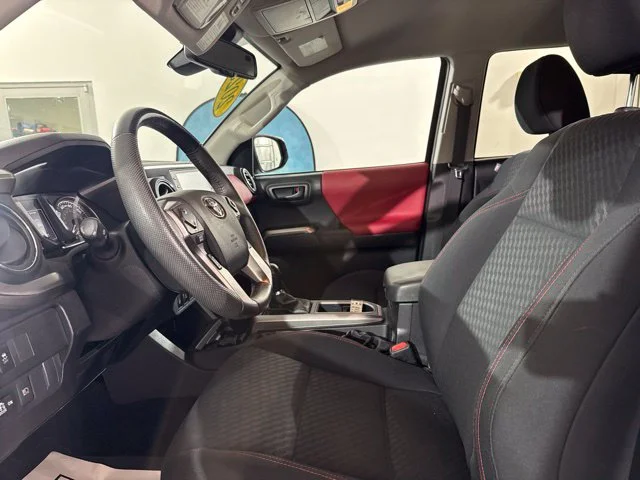 Used 2023 Gray Toyota SR5 image 15