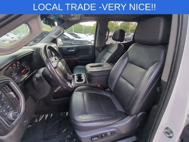 Used 2020 White Chevrolet RST image 16