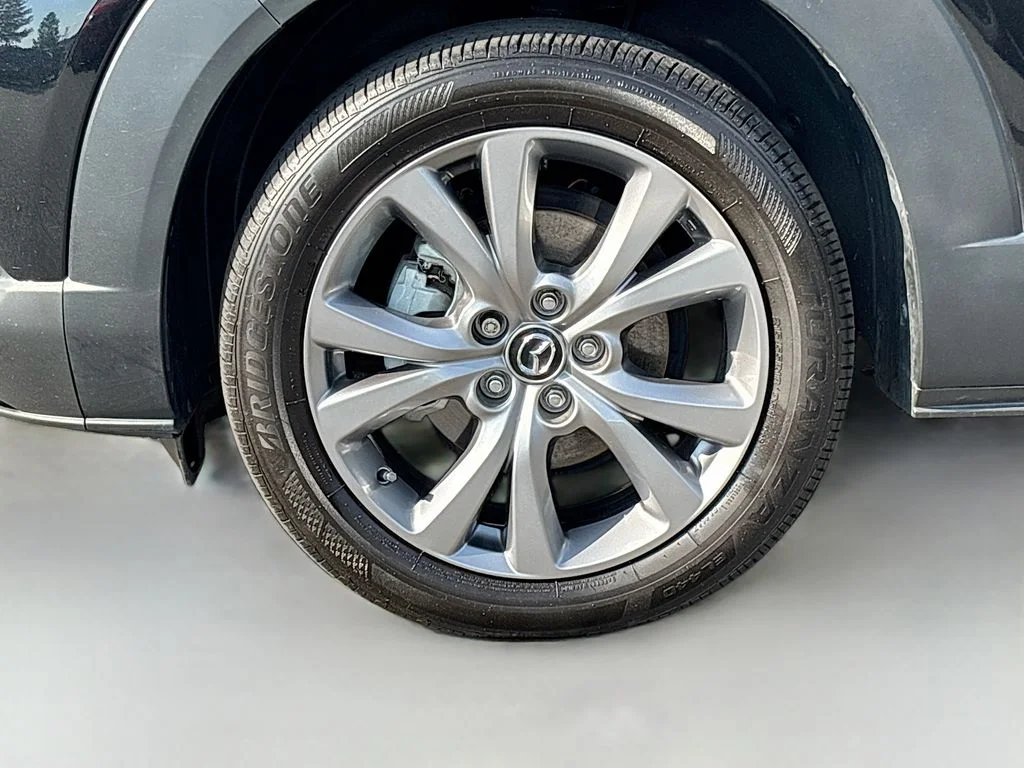 Certified Used 2023 Jet Black Mazda 2.5 S Preferred Package image 31