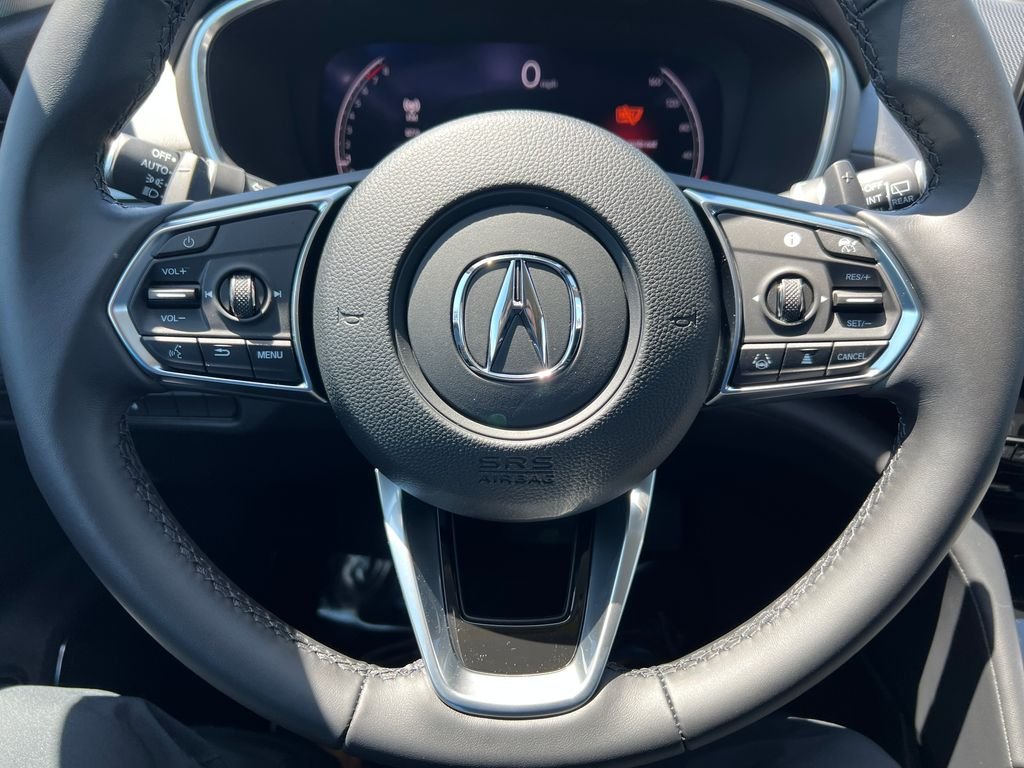 New 2026 Platinum White Pearl Acura Technology Package image 18