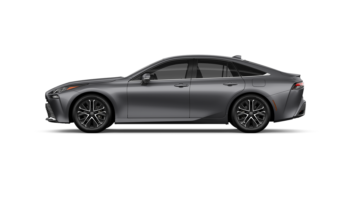 New 2026 Heavy Metal Toyota Mirai image 25