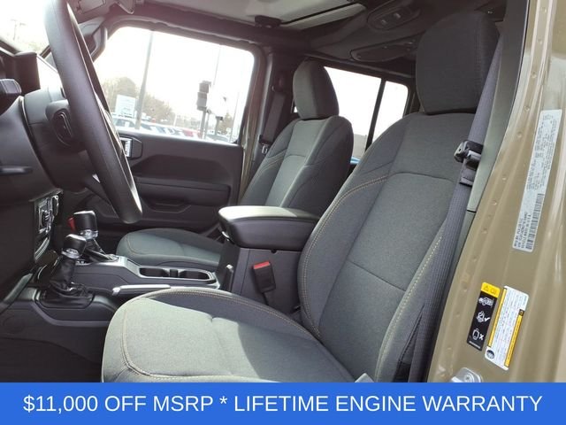 New 2026 41 Jeep Sport image 12