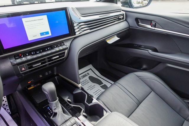 New 2026 Underground Toyota  XSE image 24