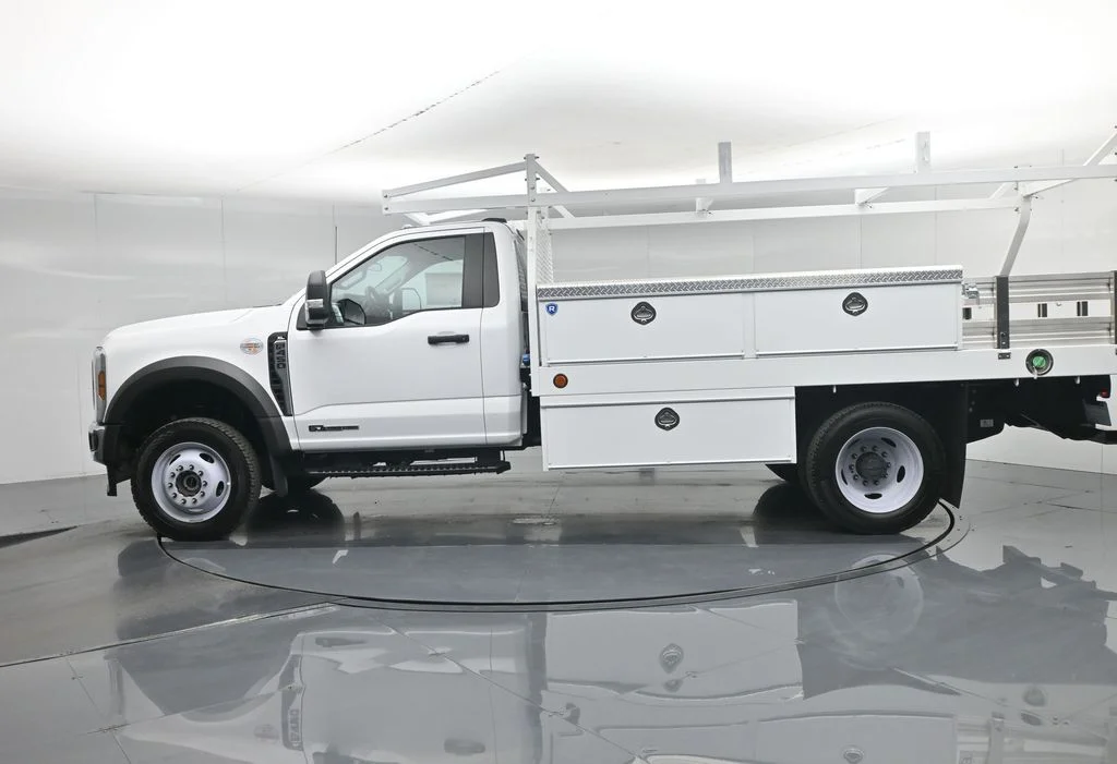 New 2025 Oxford White Ford XL image 28