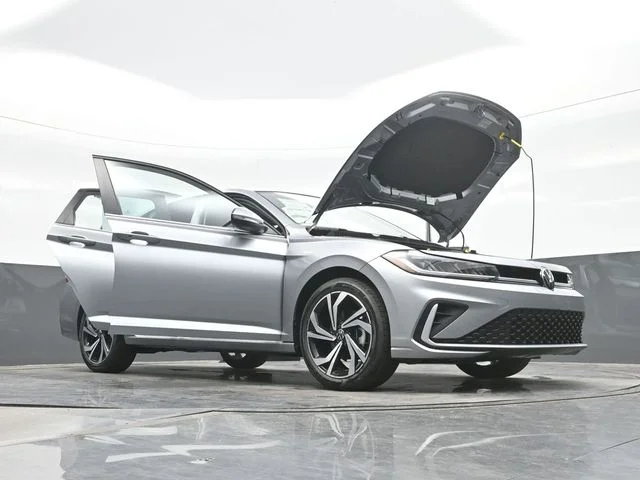 New 2026 Silver Volkswagen 1.5T SEL image 32