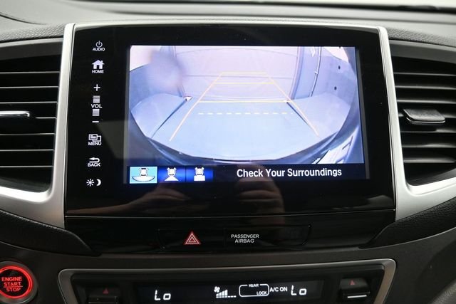 Used 2017 Modern Steel Metallic Honda EX-L image 4