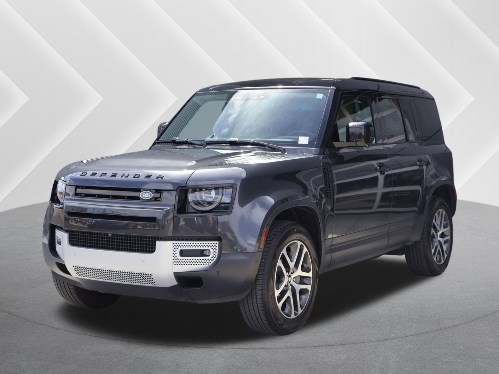 2025 Land Rover Defender 110 S P300's photo
