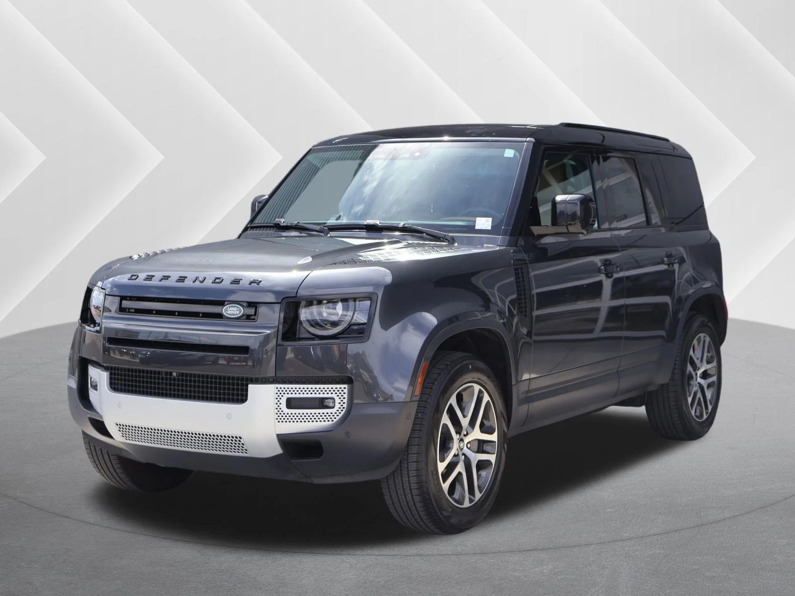 2025 Land Rover Defender 110 S P300's photo
