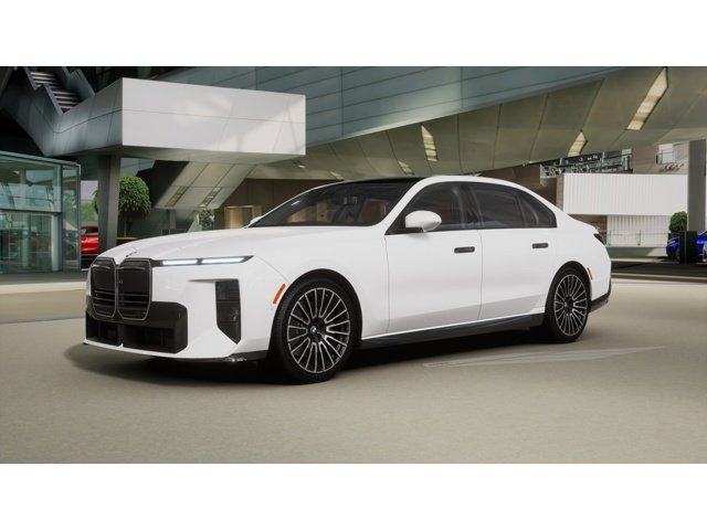 2027 BMW 740i 
