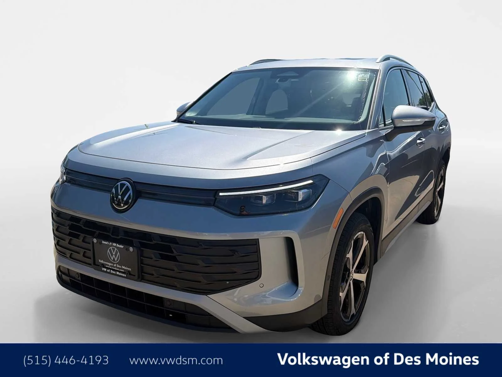 2026 Volkswagen Tiguan