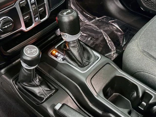 Used 2024 Black Jeep Sport S image 16