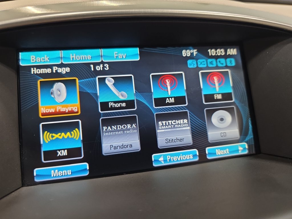 Used 2013 Mocha Bronze Metallic Buick Base image 22