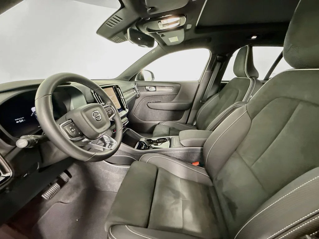 Certified Used 2023 Gray Metallic Volvo Twin Plus image 5