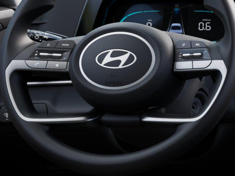 New 2026 Abyss Black Hyundai SE image 15