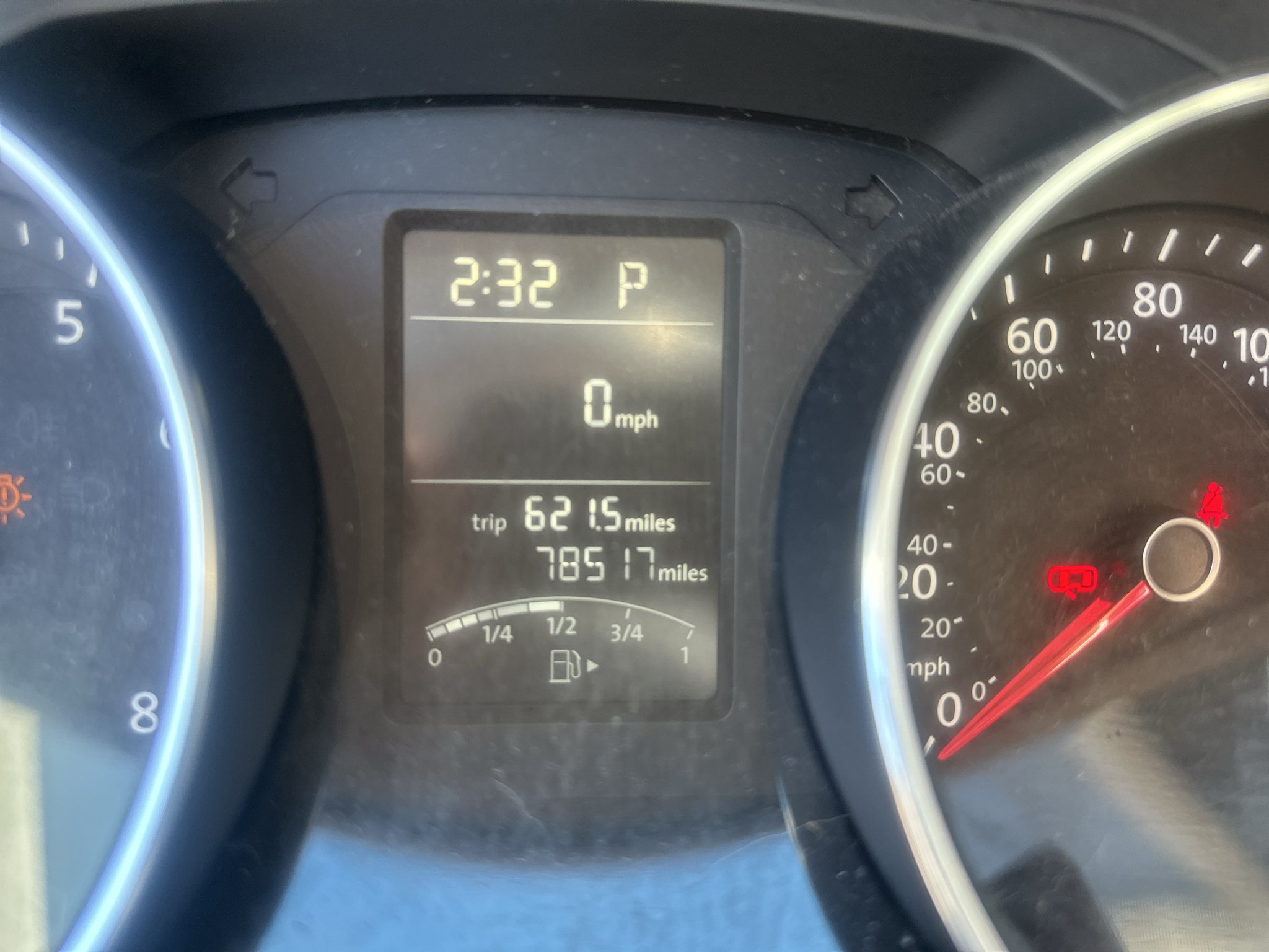 Used 2016 Reflex Silver Metallic Volkswagen 1.4T SE w/Connectivity image 6