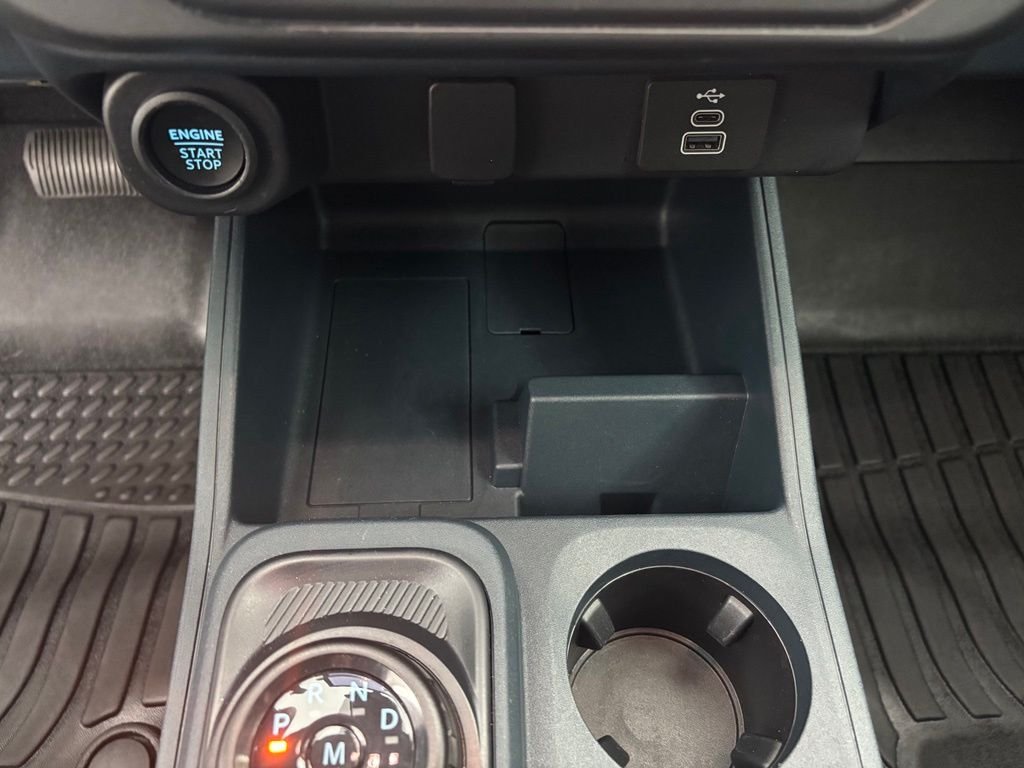 Used 2025 Blue Ford Lobo Standard image 27