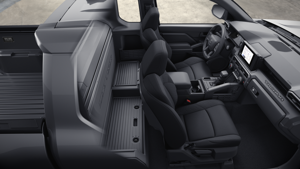 New 2026 Celestial Silver Metallic Toyota SR image 22