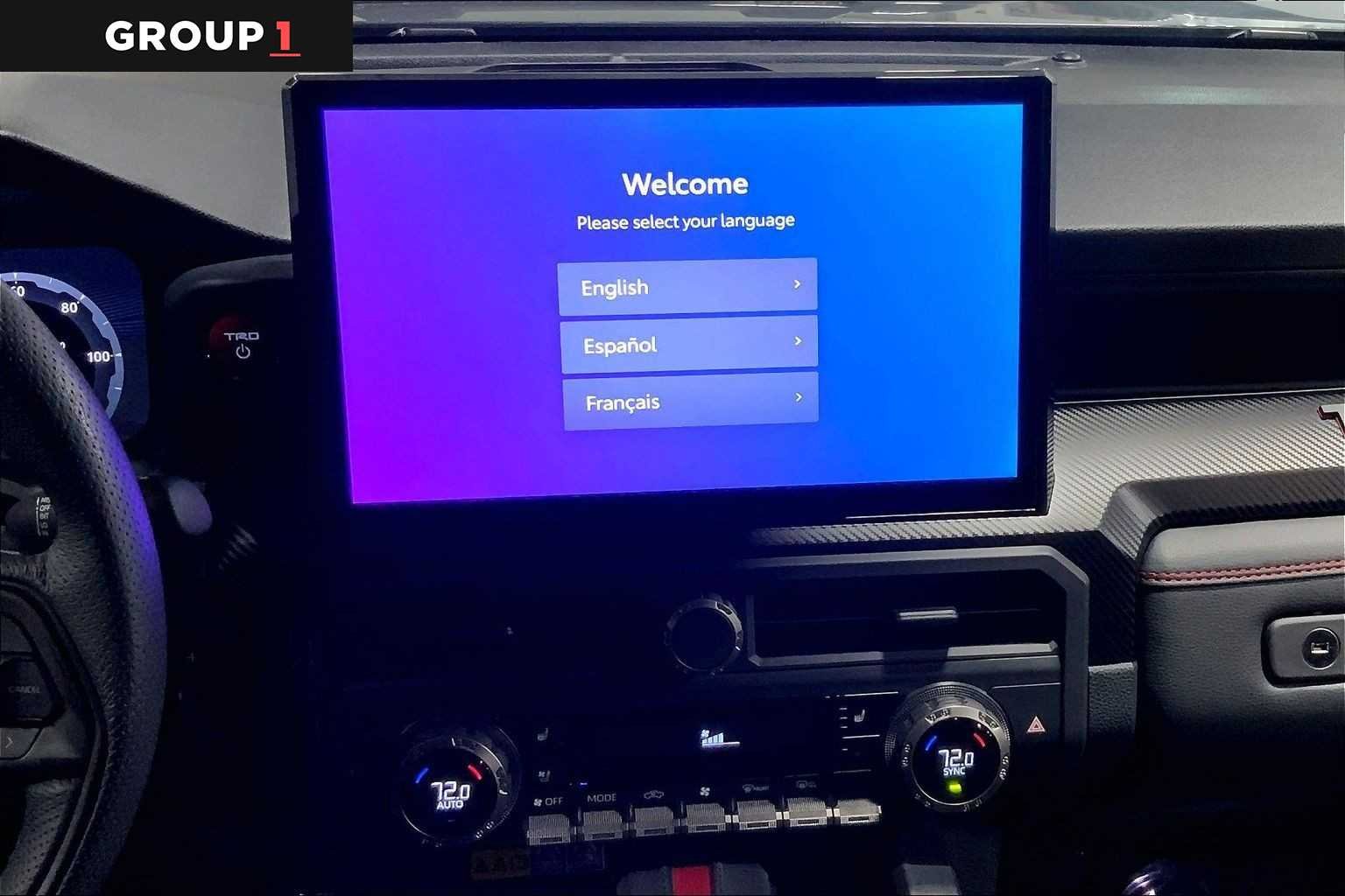 Used 2025 Underground w/Black Roof Toyota TRD Pro Hybrid image 7