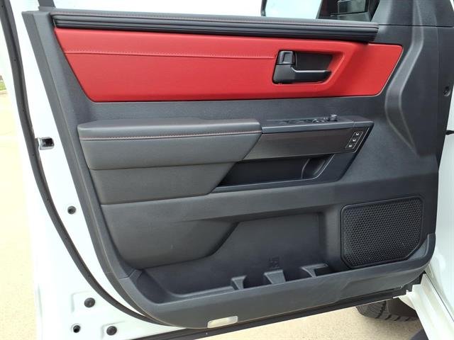 Used 2025 Ice Cap Toyota TRD Pro HV image 22