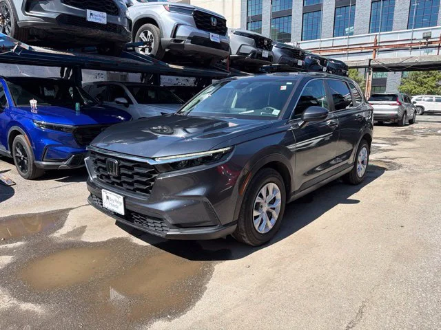 2025 Honda CR-V