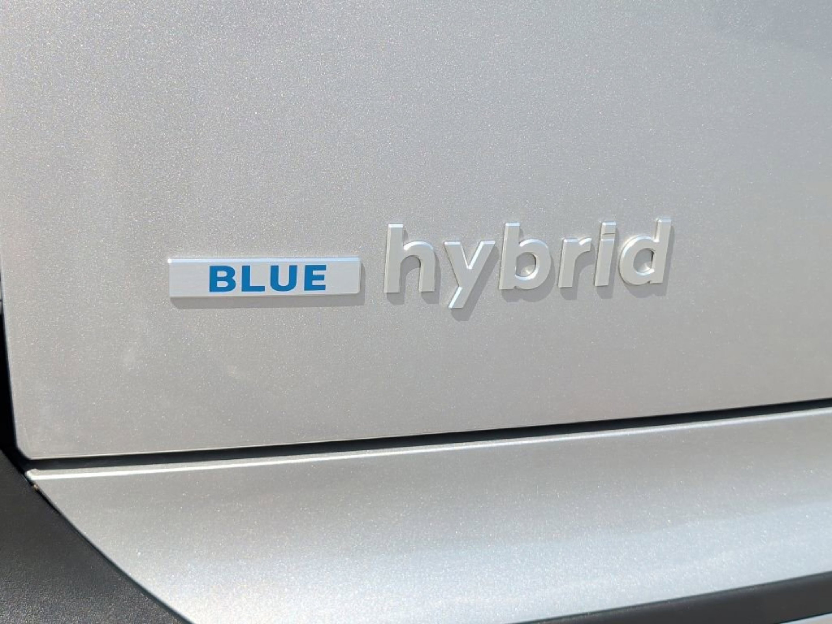 New 2026 Typhoon Silver Metallic Hyundai Blue SEL 7P image 51