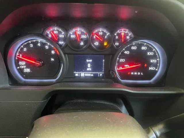 Used 2024 Red Chevrolet Custom image 7
