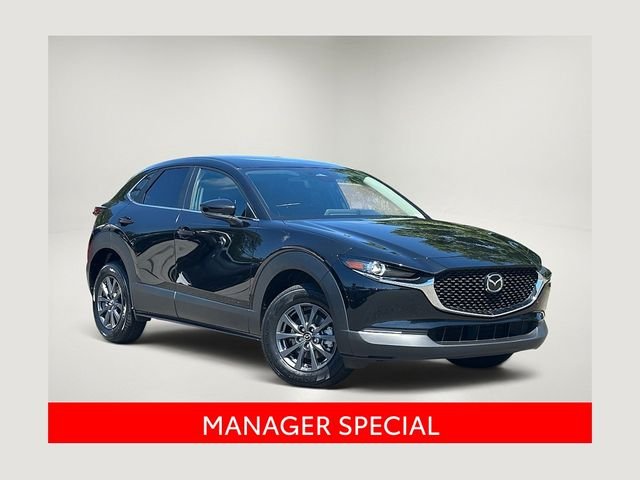 2025 Mazda CX-30 2.5 S